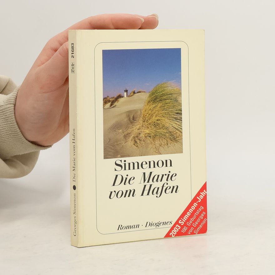 Georges Simenon Die Marie vom Hafen