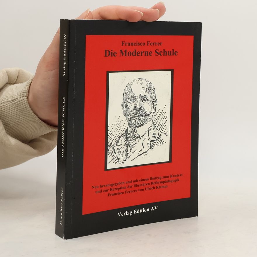 Ulrich Klemm Die moderne Schule
