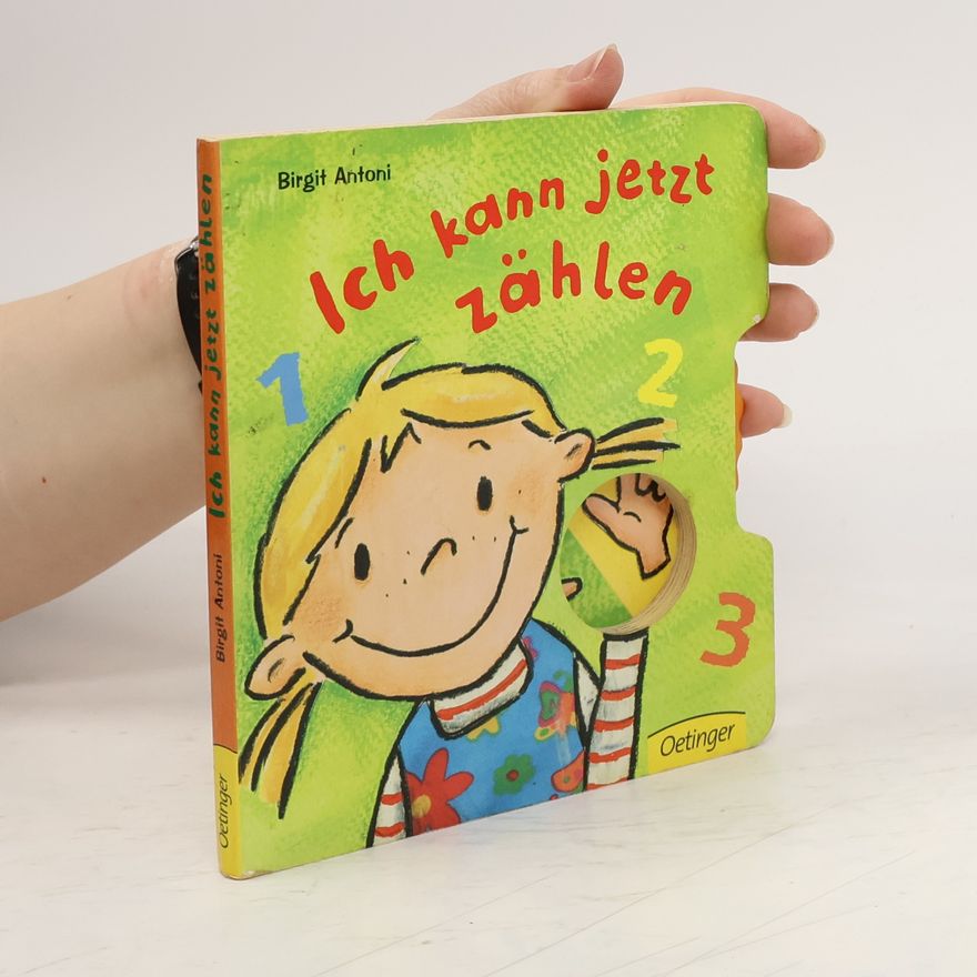 Erik Szegedi Ich kann jetzt zählen