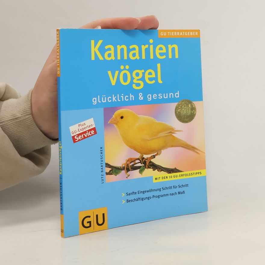 Lutz Bartuschek Kanarienvögel