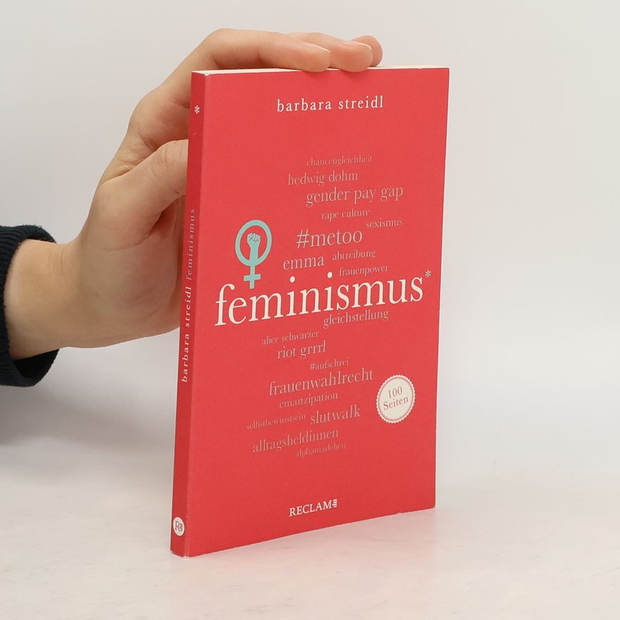 Barbara Streidl Feminismus, 100 Seiten