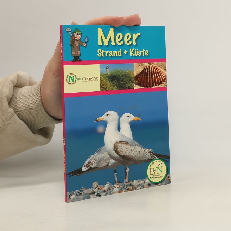 Collectif d'auteurs Meer Strand + Küste