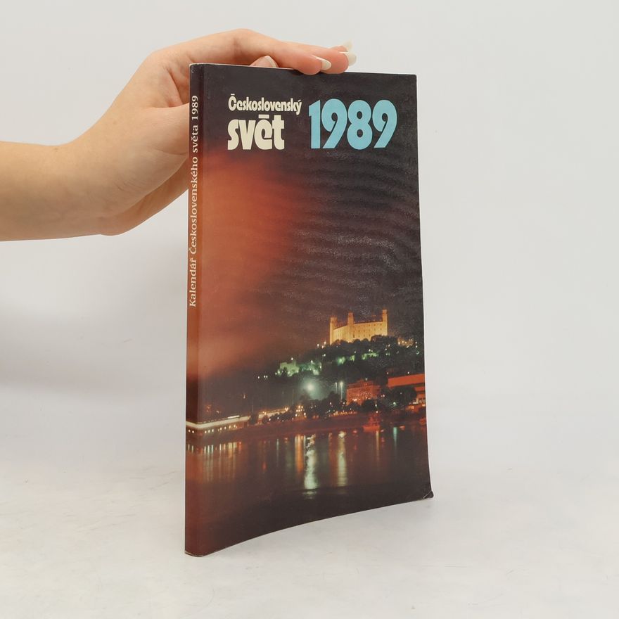 AA.VV. Československý svět 1989