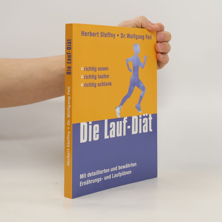 Herbert Steffny Die Lauf-Diät