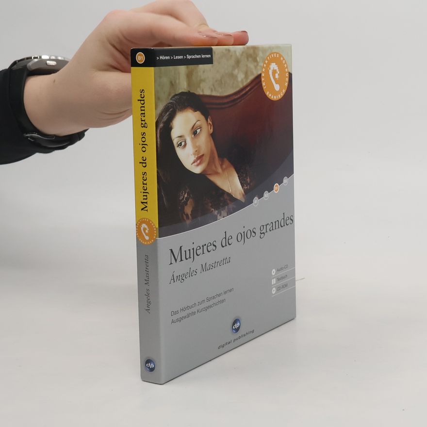 A. ngeles Mastretta Mujeres de ojos grandes