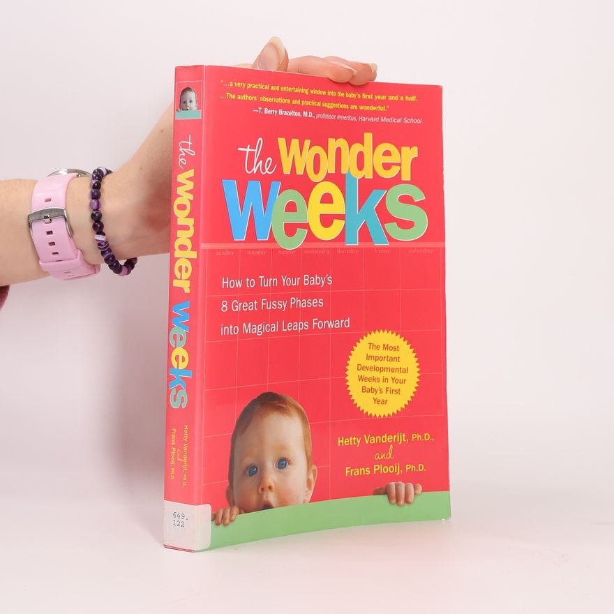 Hetty van den Rijt The Wonder Weeks