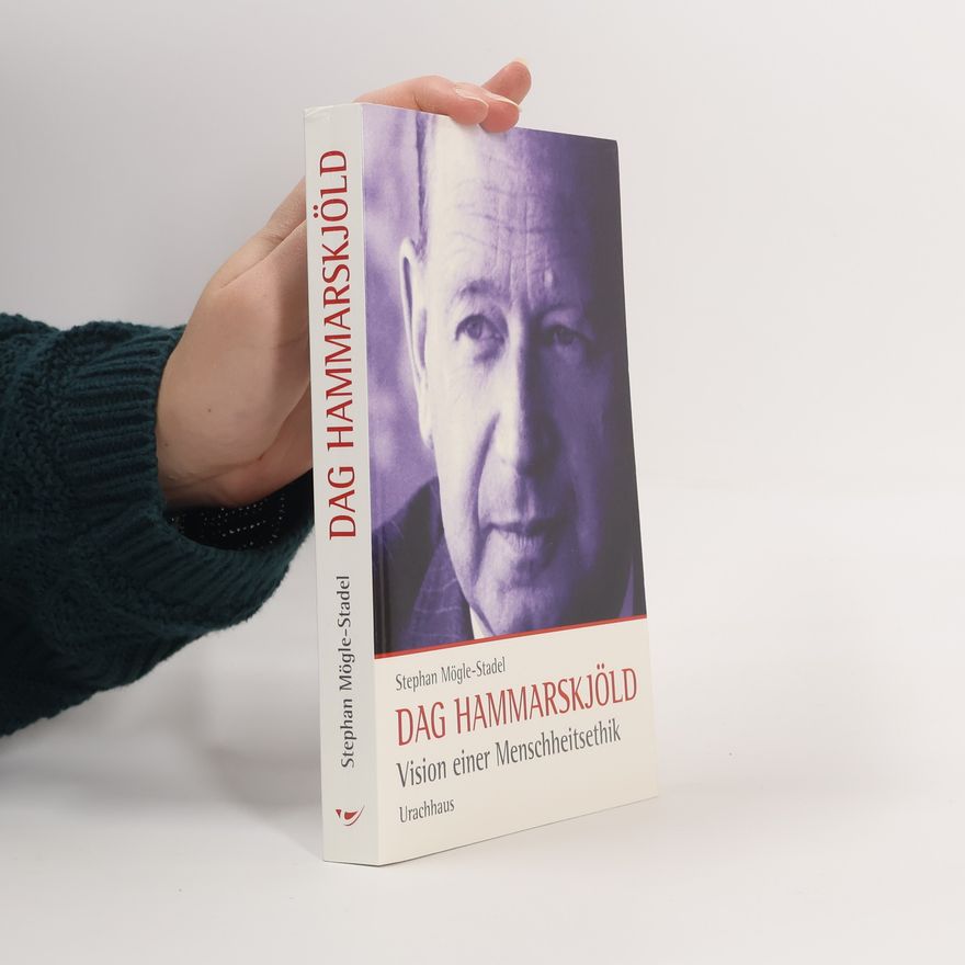 Stephan Mögle-Stadel Dag Hammarskjöld