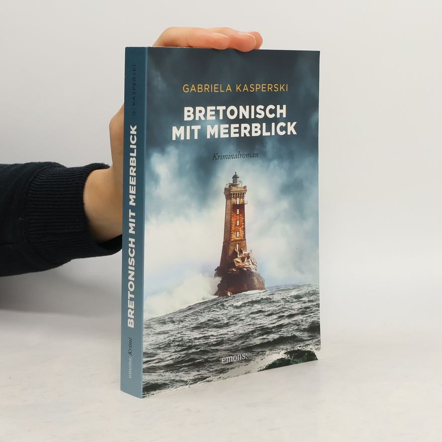 Gabriela Kasperski Bretonisch mit Meerblick
