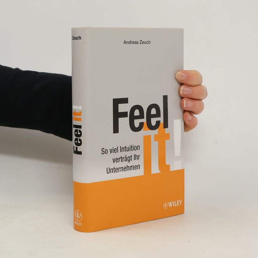 Andreas Zeuch Feel it!