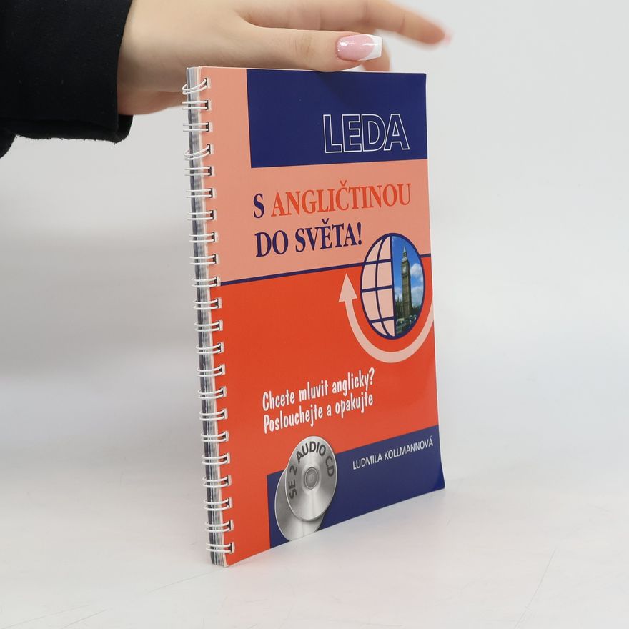Ludmila Kollmannová S angličtinou do světa!