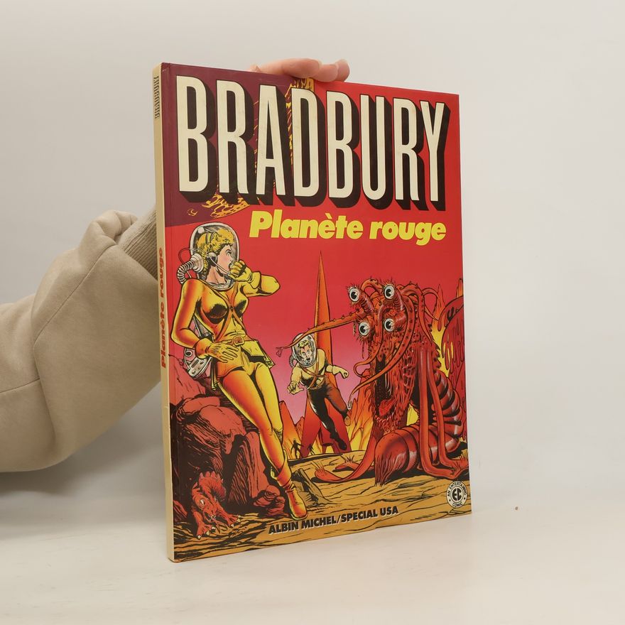 Ray Bradbury Planète rouge