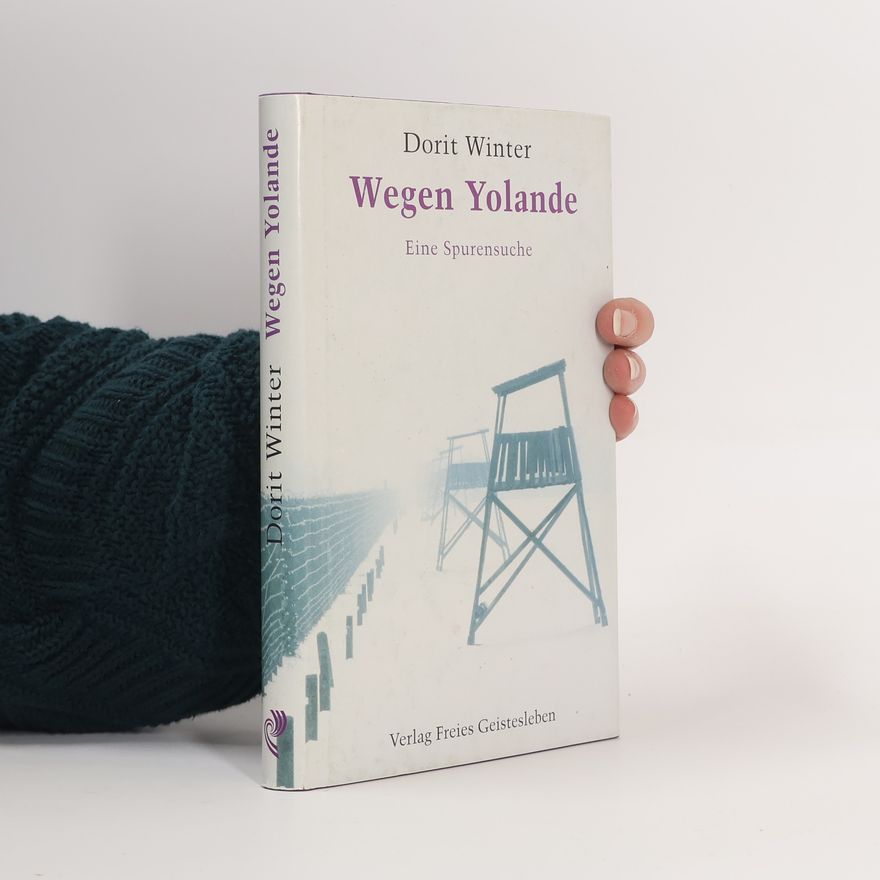 Dorit Winter Wegen Yolande