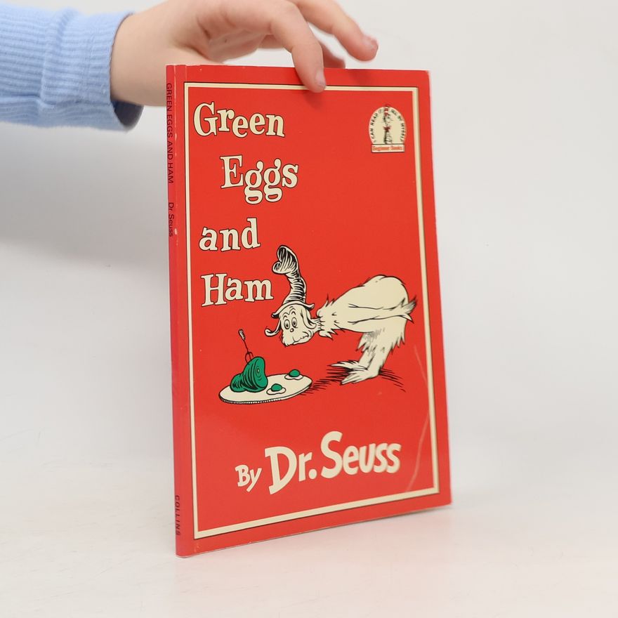 Dr. Seuss Green Eggs and Ham