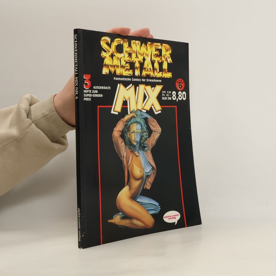 Autorenkollektiv Schwermetall Mix 6