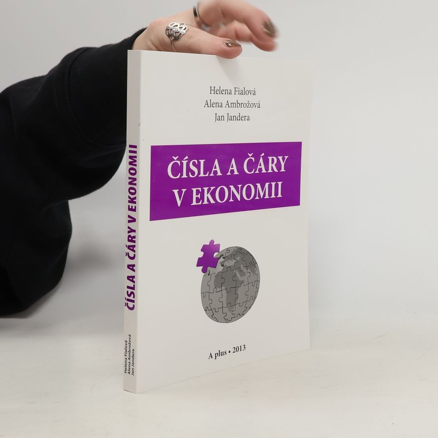 Jan Jandera Čísla a čáry v ekonomii