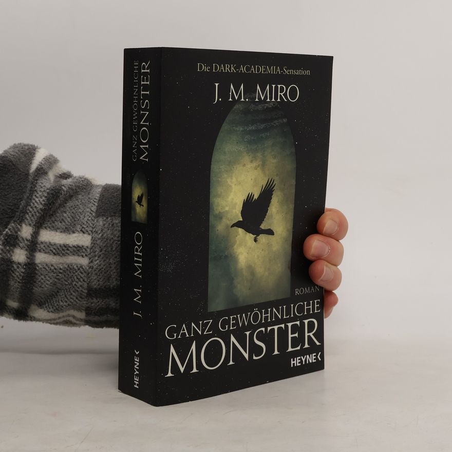 J. M. Miro Ganz gewöhnliche Monster - Dunkle Talente