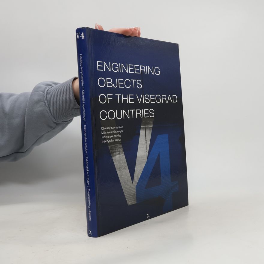 Collectif d'auteurs Engineering Objects of the Visegrad Countries