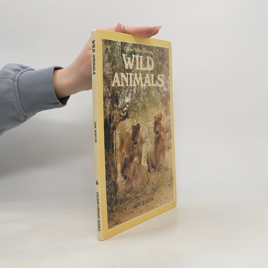 Jane Burton Wild Animals