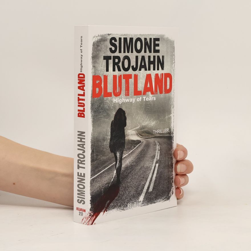 Simone Trojahn Blutland