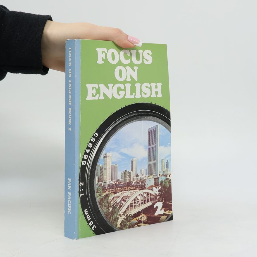 Kolektiv autorů Focus on English