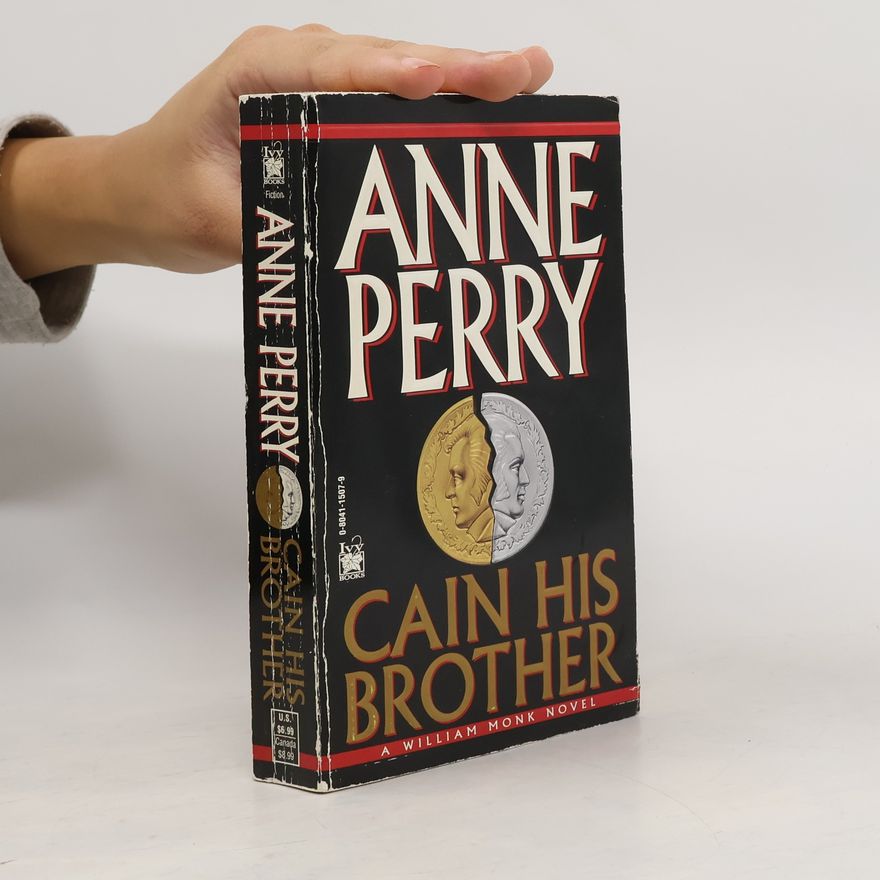 Anne Perry Cain His Brother