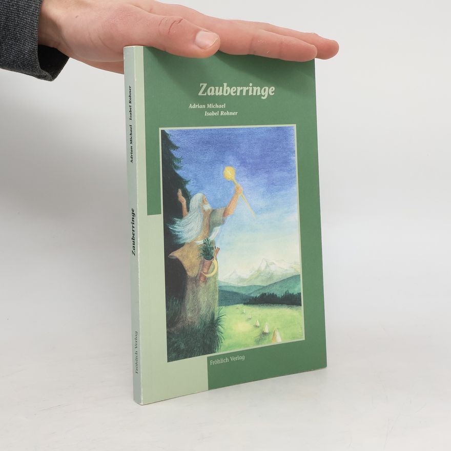 Adrian Michael Zauberringe