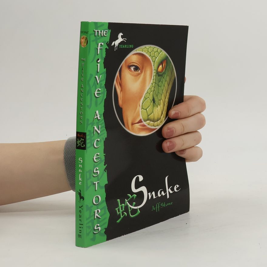 Jeff Stone Snake