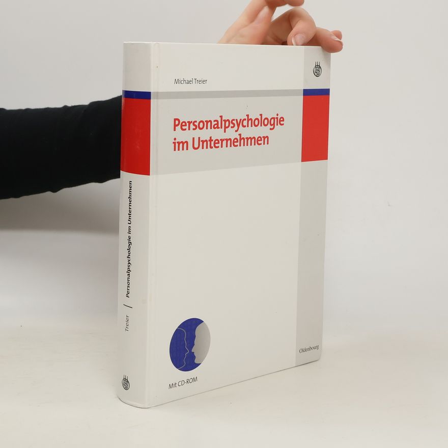 Michael Treier Personalpsychologie im Unternehmen
