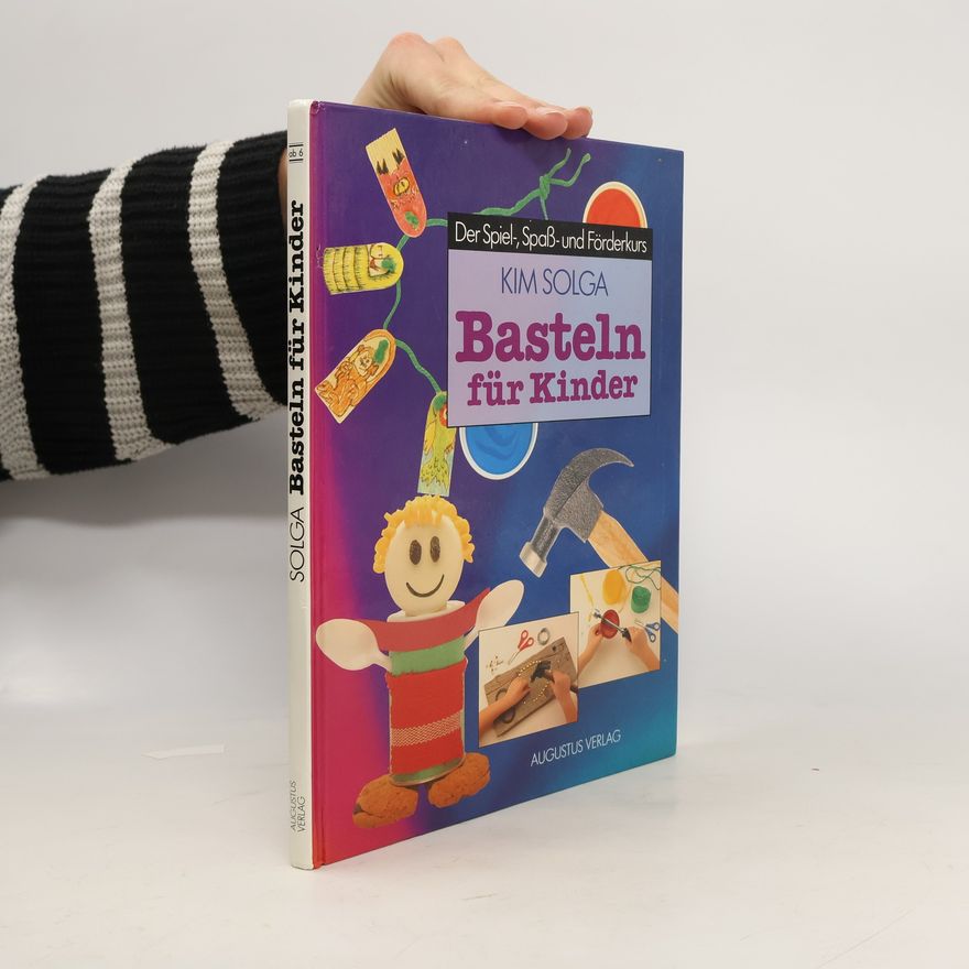 Kim Solga Basteln für Kinder