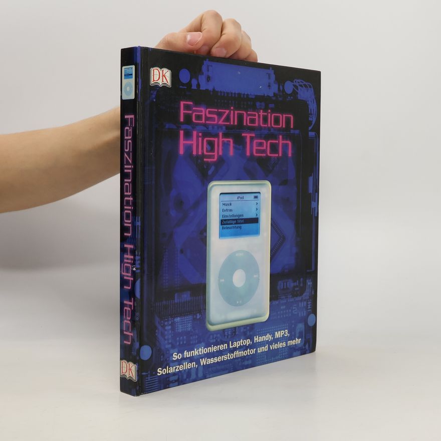 Kolektiv autorů Faszination High Tech