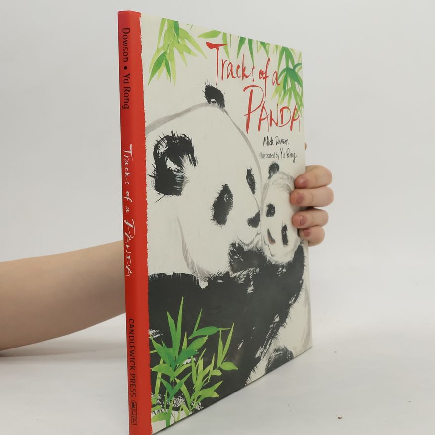 Yu Rong Tracks of a Panda