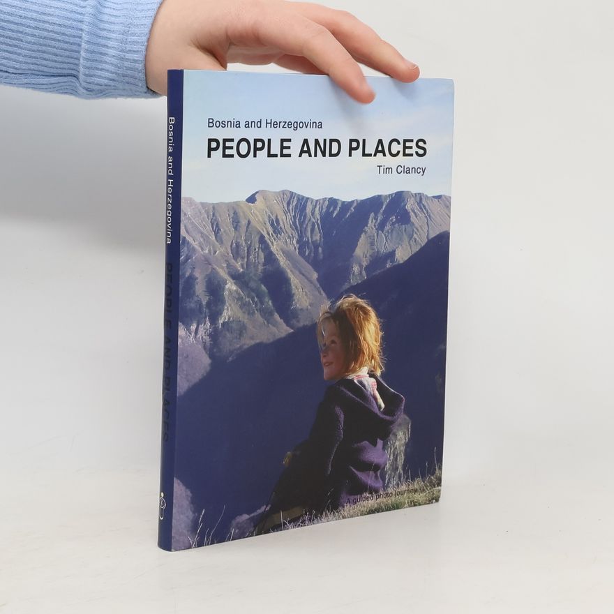 Tim Clancy People and Places