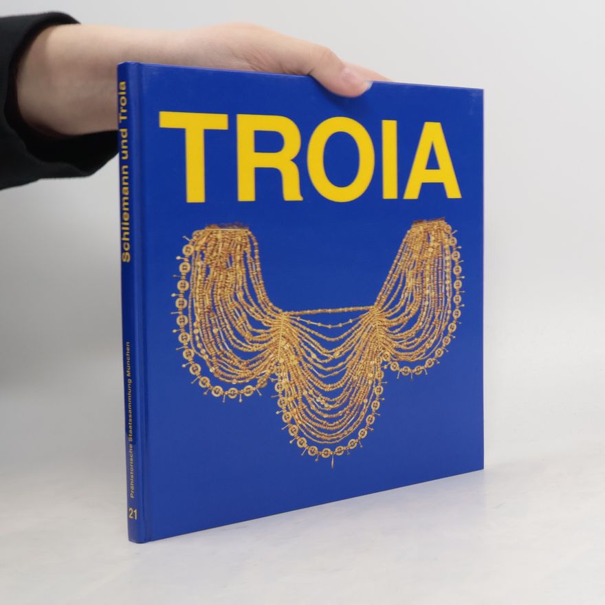 Marion Bertram Schliemann und Troia