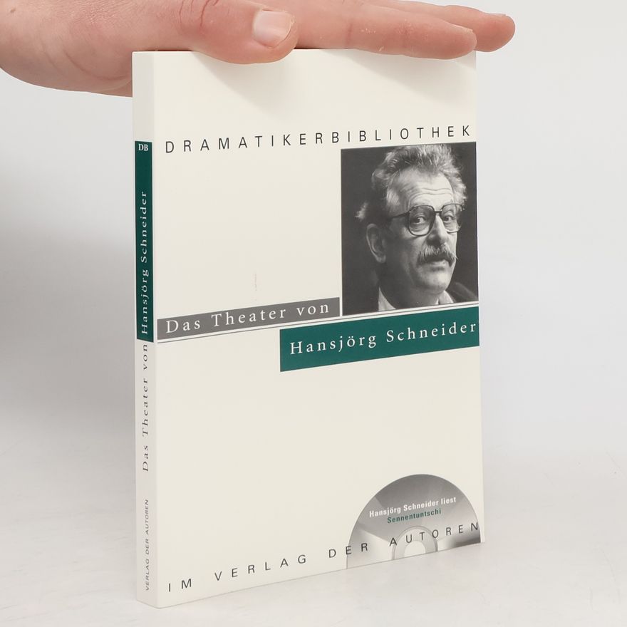 Hansjörg Schneider Das Theater von Hansjörg Schneider: Hansjörg Schneider liest Sennentuntschi