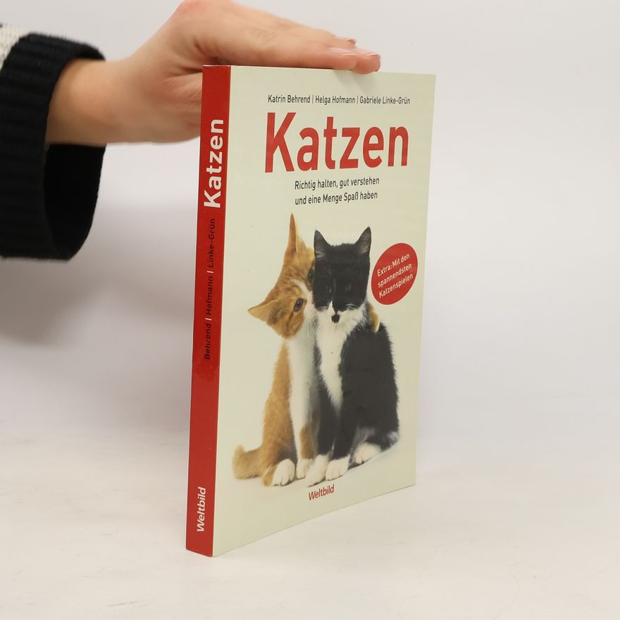 Katrin Behrend Katzen