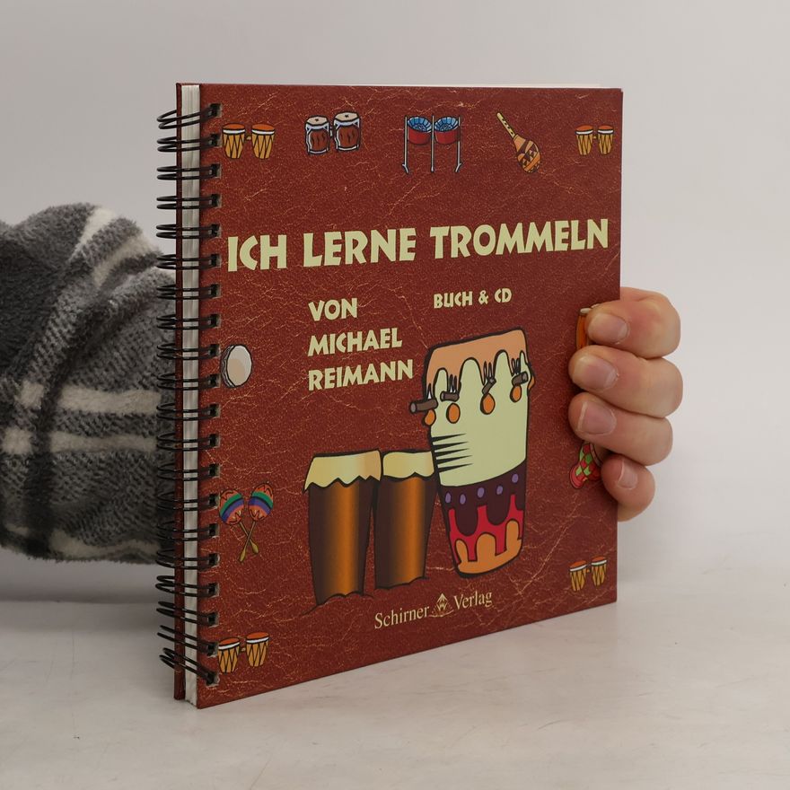 Michael Reimann Ich lerne trommeln