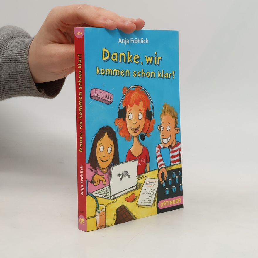 Anja Fröhlich Danke, wir kommen schon klar!
