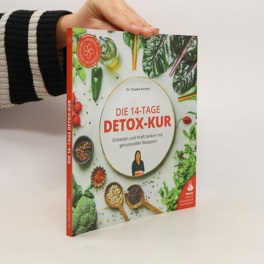 Claudia Nichterl Die 14-Tage Detox-Kur