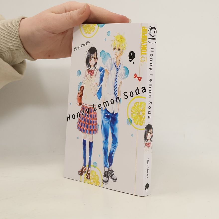 Mayu Murata Honey Lemon Soda 1