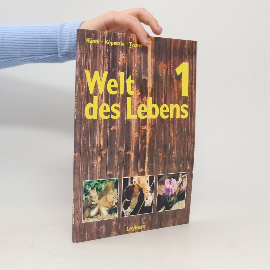 Heinz Hännl Welt des Lebens