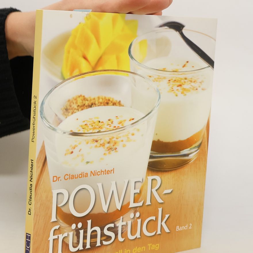 Claudia Nichterl Powerfrühstück 2