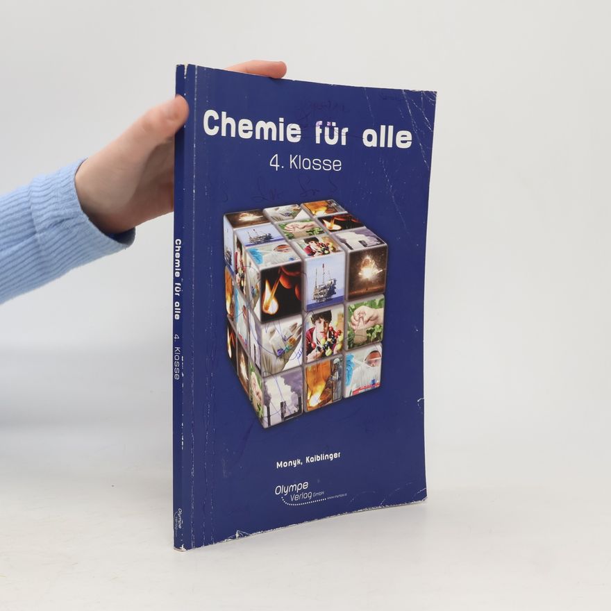 Christian Monyk Chemie für alle 4 - digitale Inhalte