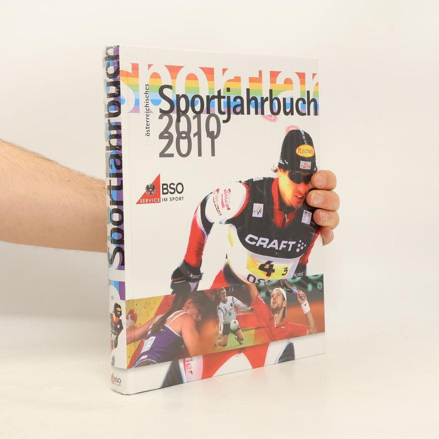 Collectif d'auteurs Sportjahrbuch 2010/2011