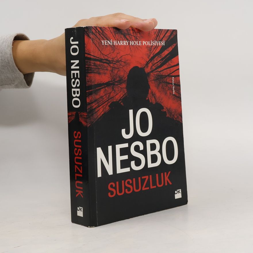 Jo Nesbø Susuzluk
