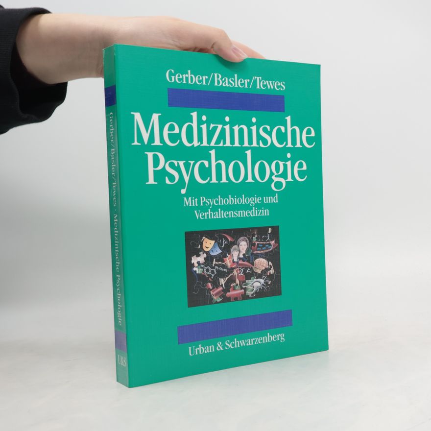 Ute J. Bayen Medizinische Psychologie