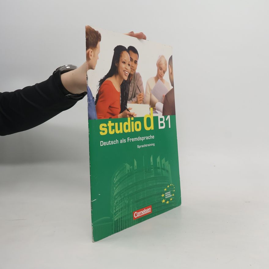 Rita von Eggeling Studio d. B1, Sprachtraining. Deutsch als Fremdsprache