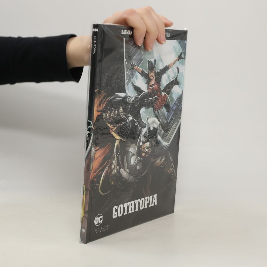 John Layman Batman Graphic Novel Collection 77. Gothtopia