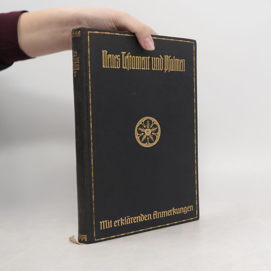 Martin Luther Das Neue Testament