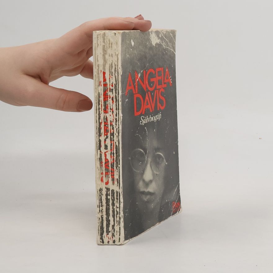 Angela Davis Självbiografi