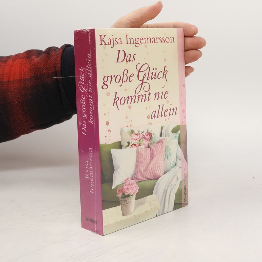 Kajsa Ingemarsson Das große Glück kommt nie allein